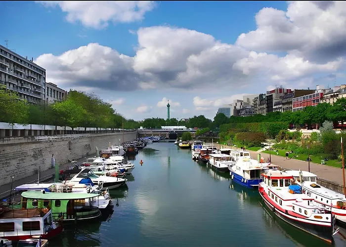Stunning Architect-designed Parisian Flat * Paris