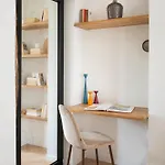 Stunning Architect-designed Parisian Flat Apartment