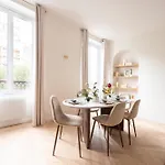 Apartment Stunning Architect-designed Parisian Flat