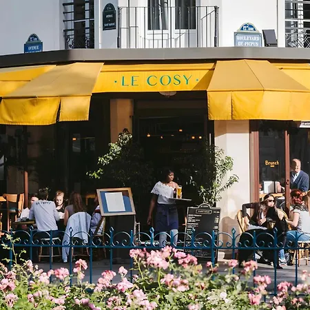 Stunning Architect-designed Parisian Flat *