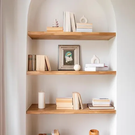 Stunning Architect-designed Parisian Flat Appartement