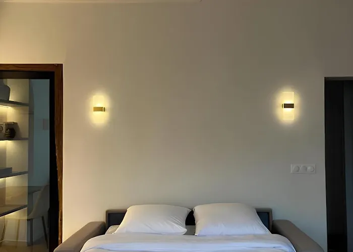 Stunning Architect-designed Parisian Flat アパート *