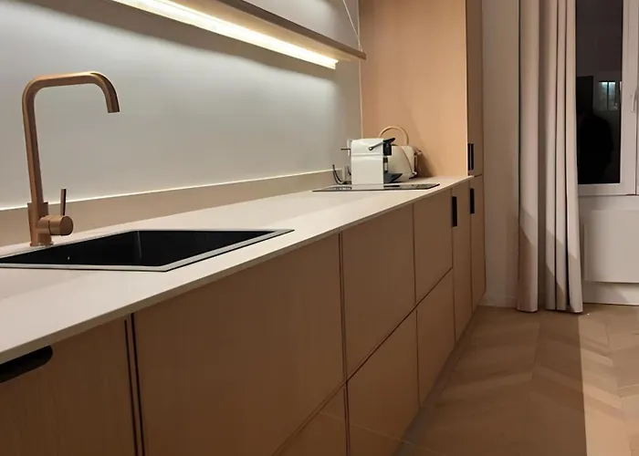 Stunning Architect-designed Parisian Flat Apartment *