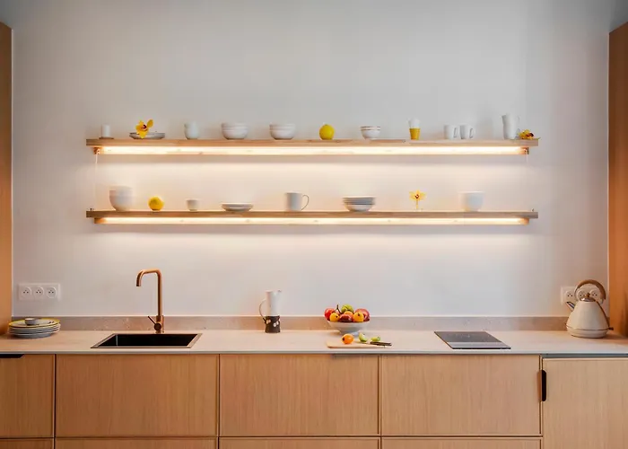 Stunning Architect-designed Parisian Flat Daire