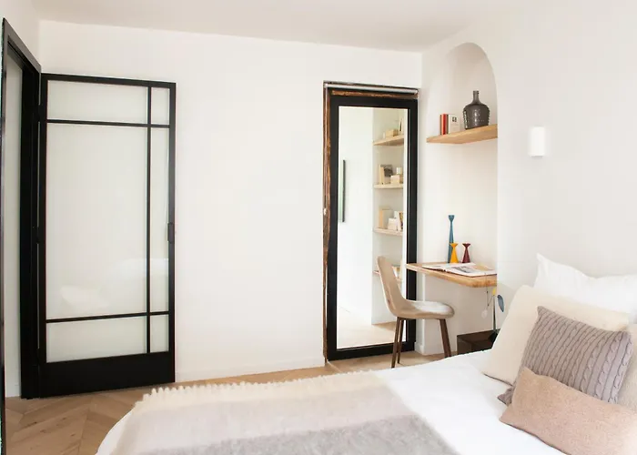 Apartment Stunning Architect-designed Parisian Flat