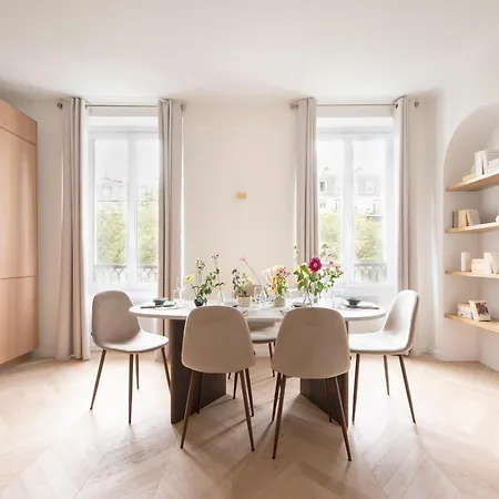 Stunning Architect-designed Parisian Flat