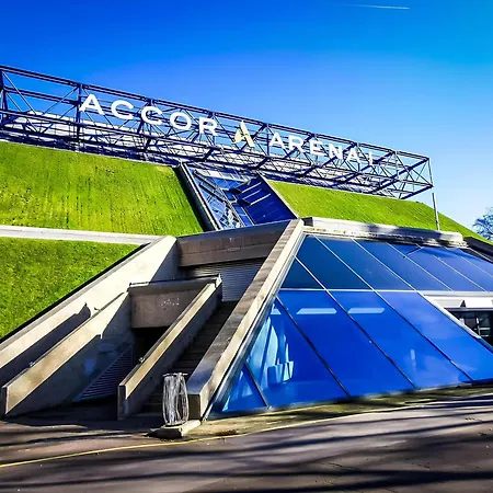 Stunning Architect-designed Parisian Flat Paris