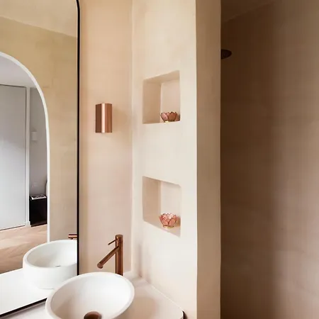 Apartment Stunning Architect-designed Parisian Flat *